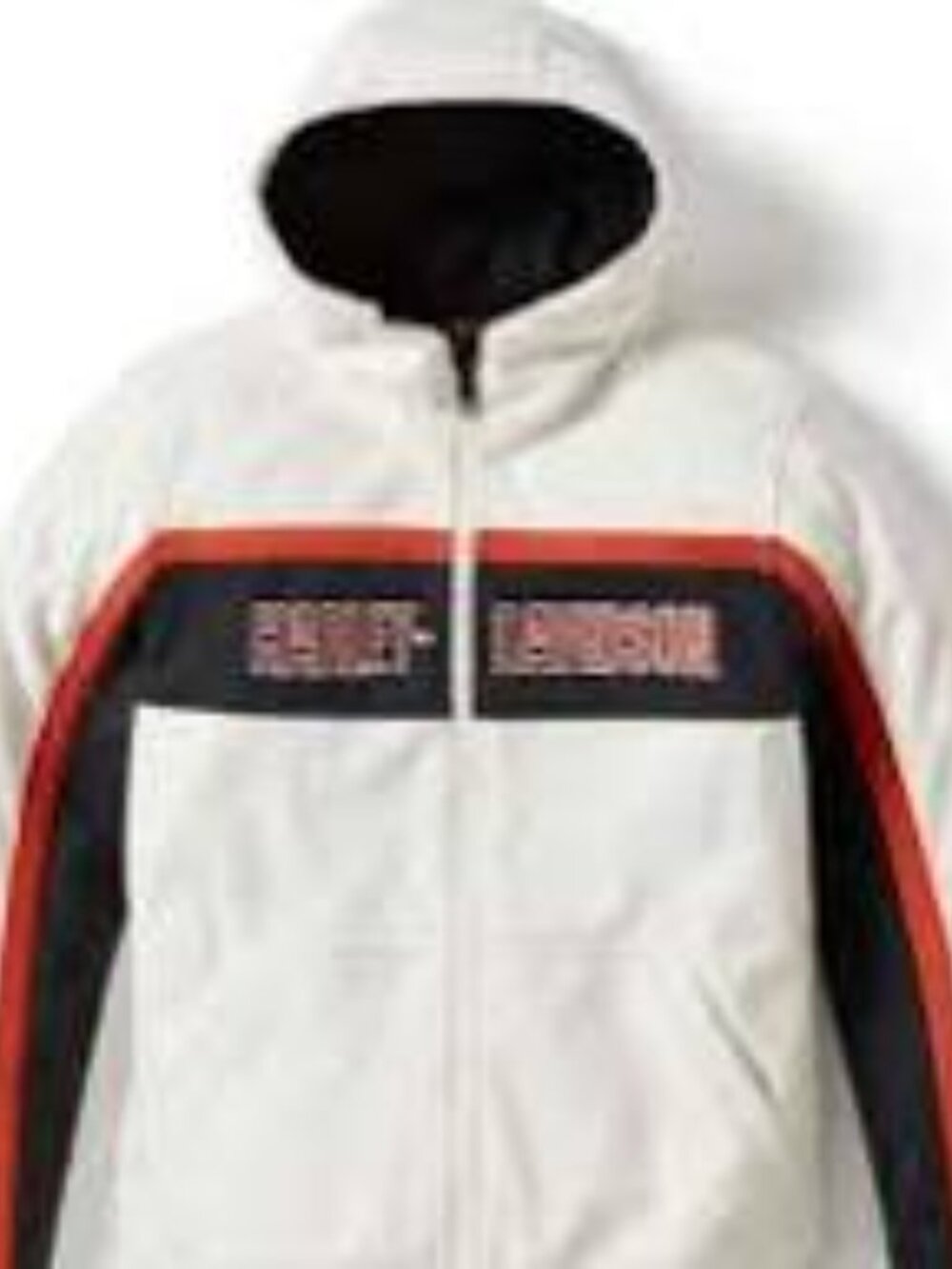 Women's Harley-Davidson White Jacket